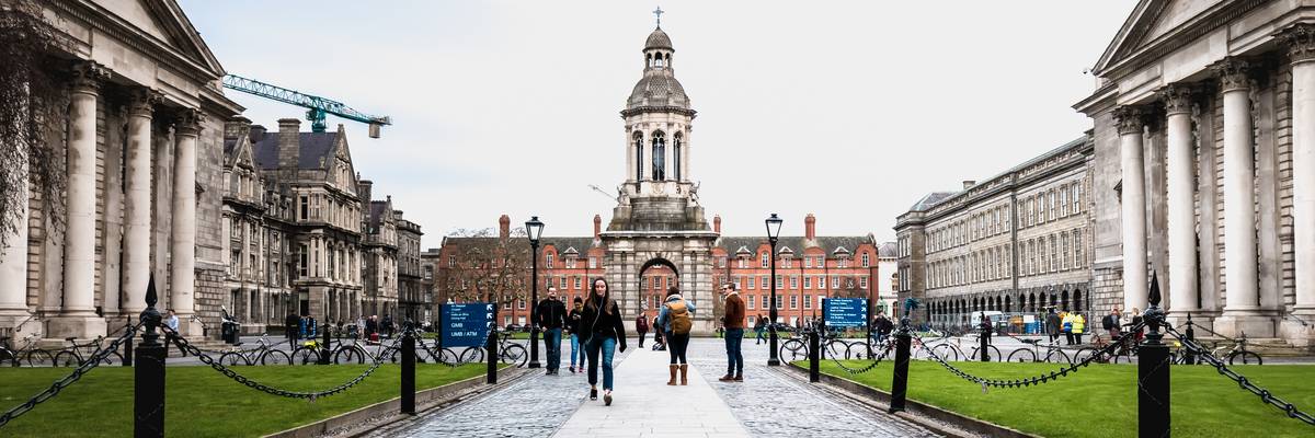 Serwis Ensino Superior na Irlanda: Escolas Superiores, Estudos de I grau, Mestrado, Doutoramento, v.PT, study